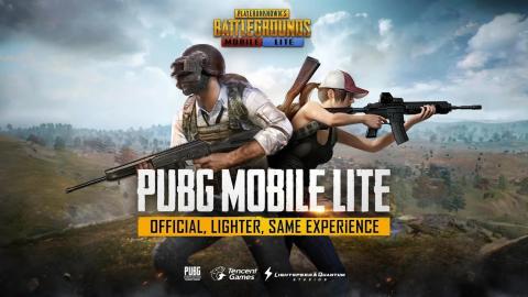 PUBG Mobile Lite手游