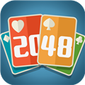 2048合并纸牌