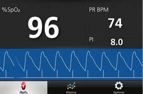 测血氧app相关软件下载合集