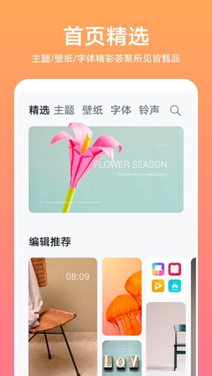  华为主题会员版app