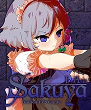 《我是Sakuya：Touhou FPS游戏》