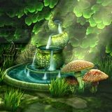 神秘花園動態壁紙(Celtic Garden HD)手機Android軟件