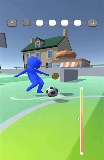 StreetSoccer3D