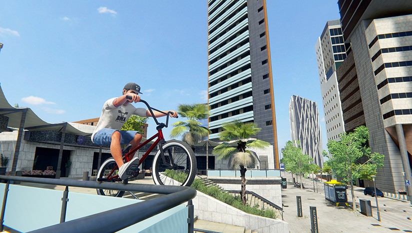 《BMX The Game》