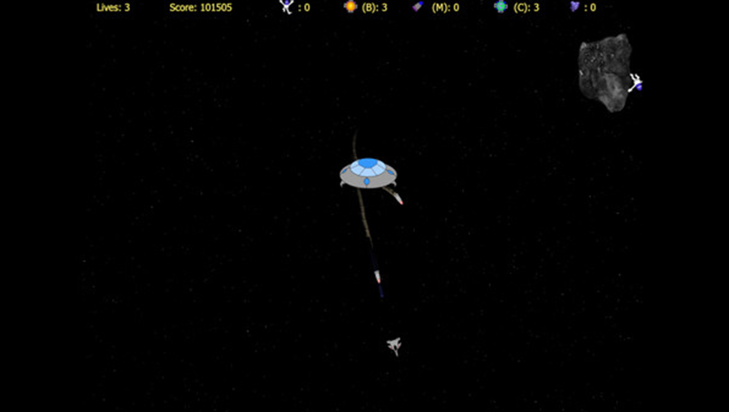 《宇宙喷射机》