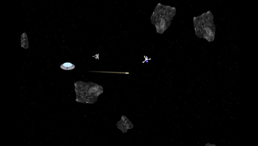 《宇宙喷射机》