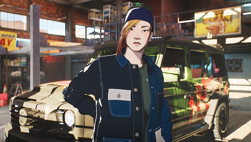 《极品飞车：不羁》