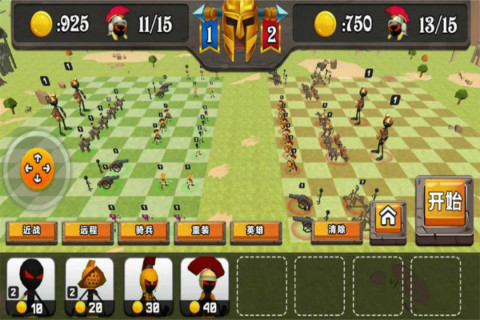 军团战争2游戏主要玩法介绍一览