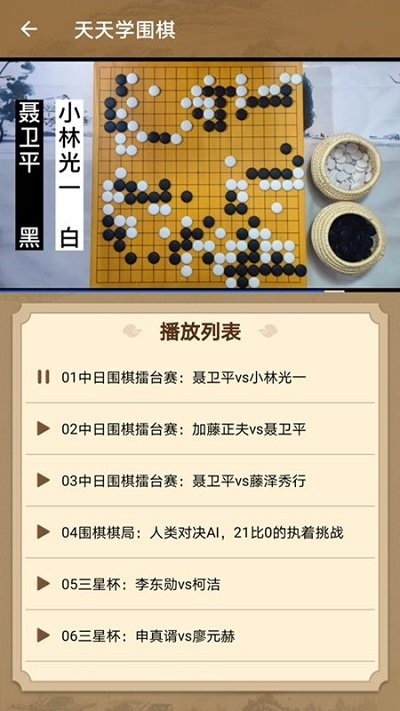 太翼围棋软件