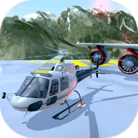 直升机模拟2019官方版