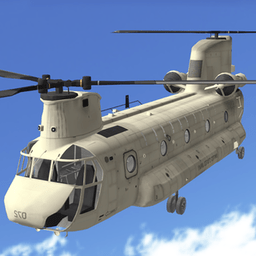 陆军直升机模拟驾驶