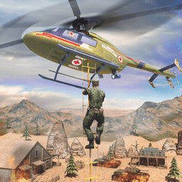直升机救援任务手机版