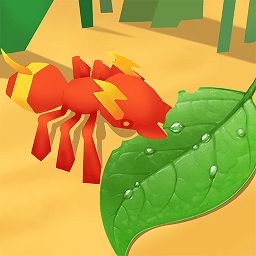 蚂蚁生存3D游戏