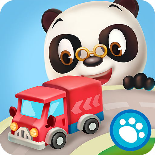 熊猫博士玩具车安卓版