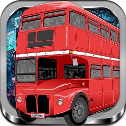 城市模擬巴士