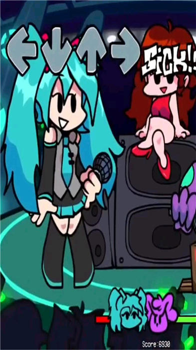 周五夜放克初音下载