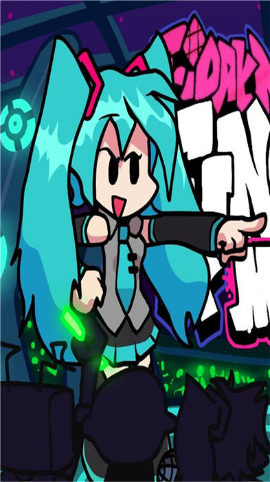 周五夜放克初音下载