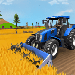 农用手扶拖拉机模拟驾驶官方版