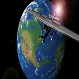 地球飞行模拟器