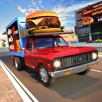 食物卡车驾驶模拟器最新版