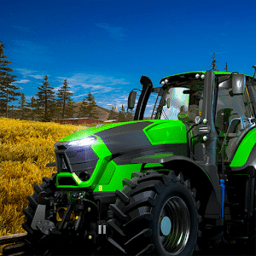 农民模拟器拖拉机2023