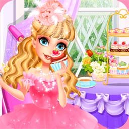 梦幻芭比公主的甜品手机版