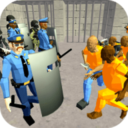 监狱警察枪战模拟器官方版 v1.10