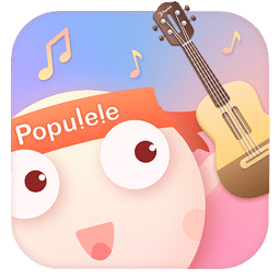 populele尤克里里