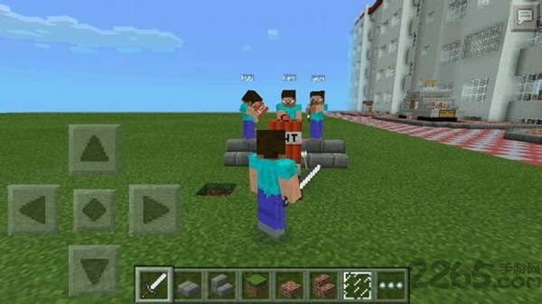 我的世界手机版1.1.0.55(minecraft) v1.1.0b55 安卓中文官方版