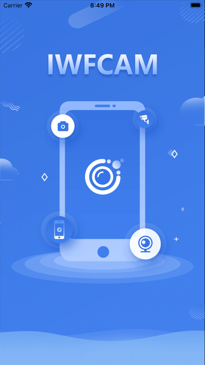 iwfcam摄像头app v2.3.2