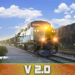 俄罗斯真实列车模拟器游戏 v1.4