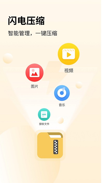 文件压缩解压app 