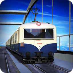 印度本地火车模拟器游戏 v2.8