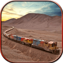 沙漠火车模拟器中文版 v1.0