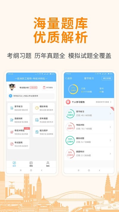 职业资格考试宝典app