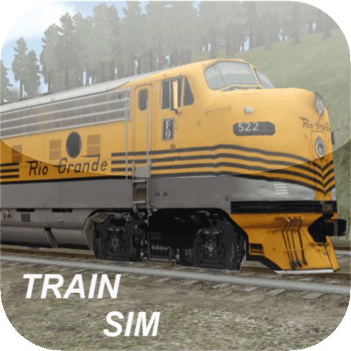 3d模拟火车手机版 v3.8.8