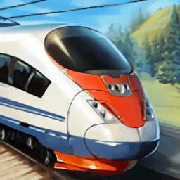 高铁火车模拟器中文版 v1.0