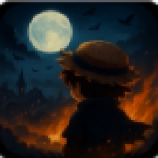  长夜镇归烬之书