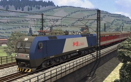 模拟火车下载大全