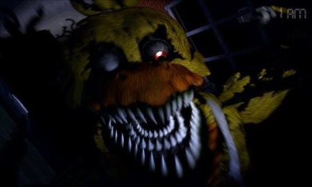 玩具熊的午夜惊魂4(FNaF4)手机版