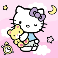 Hello Kitty晚安小游戏