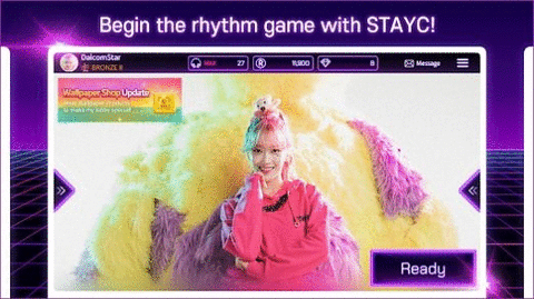 SuperStar STAYC中文版