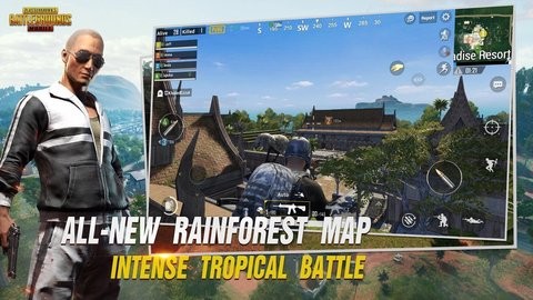 pubg群星通用mod框架最新版