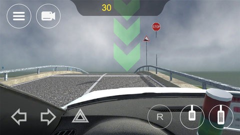 3D驾驶模拟游戏中文版