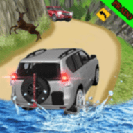 吉普车驾驶模拟器越野最新版