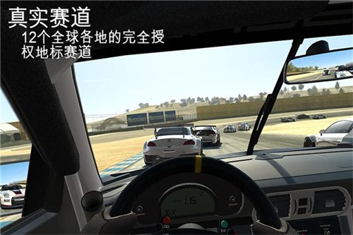 真实赛车3最新版