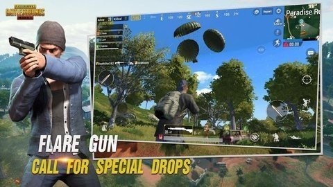 群星2.4多功能绘制pubg不卡屏版