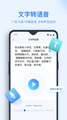 录音转文字识别