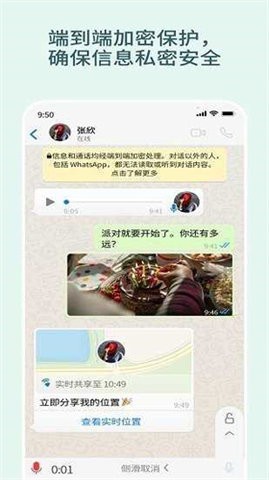 Whatsapp国内可用版