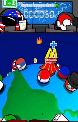 Polandball NSFWorld(波兰球末世维稳) 